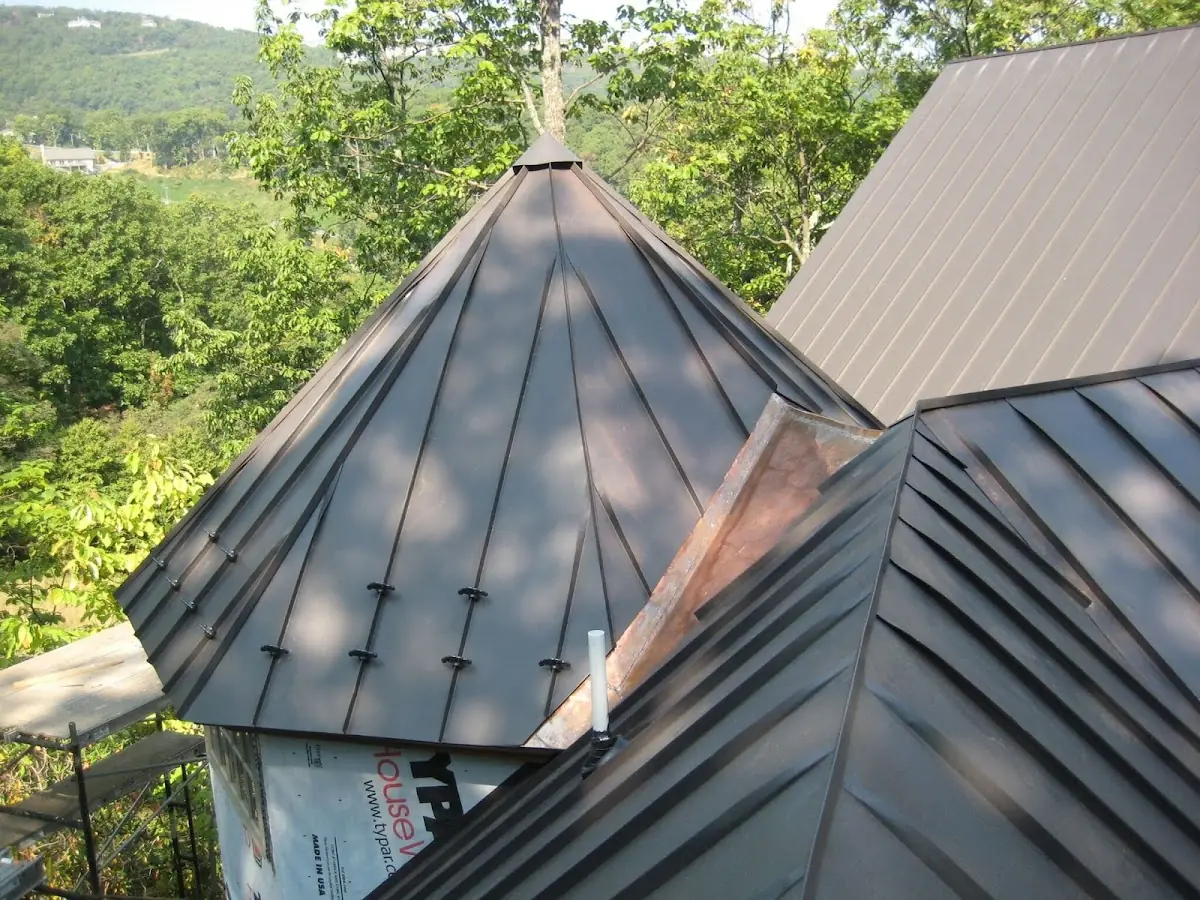 Professional Gutter Cleaning by Craftsman Roofing in Mount Pleasant